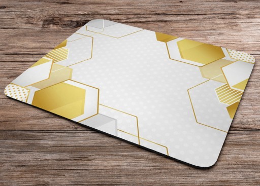 POLYGON podložka pod myš polygon DEKOR darček