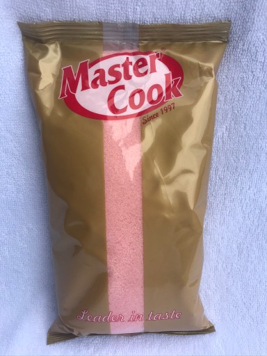 Malinové želé 400g Master Cook