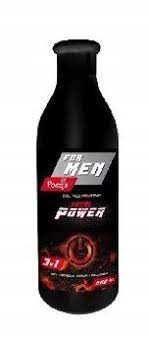 Poezja sprchový gél 500ml Power pre mužov