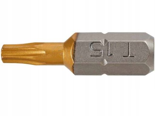 Skrutkovacie bity TX40 x 25 mm, 2 ks.