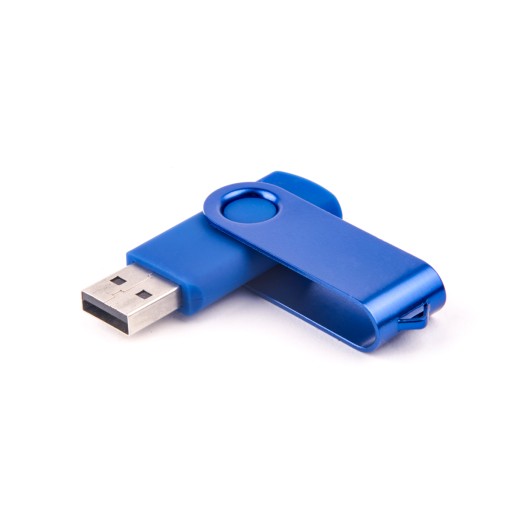 PENDRIVE USB MEMORY 512 MB USB 2.0 rôzne farby