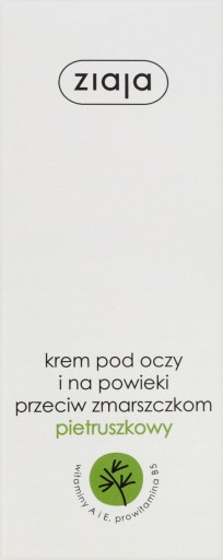 Ziaja krém na oči a viečka 15ml PEtržlen