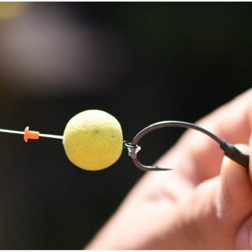 UNDERCARP Micro kaprový obratlík s krúžkom veľkosť 20