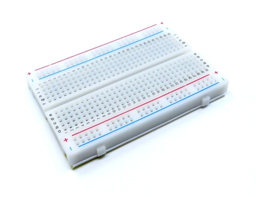 Prototyp 400-bodovej doštičky