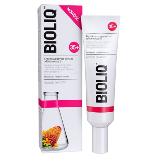 BIOLIQ 35+ ANTIOXIDAČNÉ OBNOVUJÚCE SÉRUM