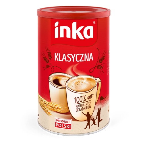 Inka cereálna káva 200 g KONZ