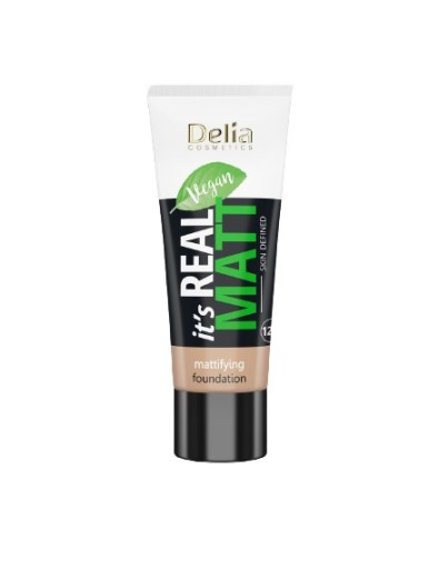 Delia Cosmetics 101 porcelánový základ 30 ml