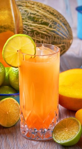 FRUTTAMAX MANGO SODASTREAM SIRUPOVÝ KONCENTRÁT
