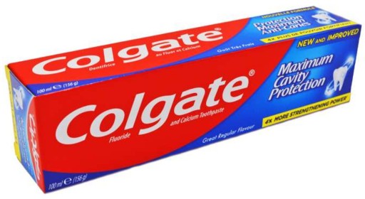 COLGATE ZUBNÁ PASTA 100ml MAXIM