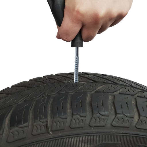 APLIKÁTOR LEPIDLA / DVOJSTUPŇOVÁ ŠNEKOVKA - FI 4/6MM NA OPRAVU PNEUMATÍK STIX