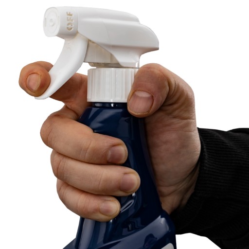 Quick Detailer expresný vosk 500 ml - ETRO T003