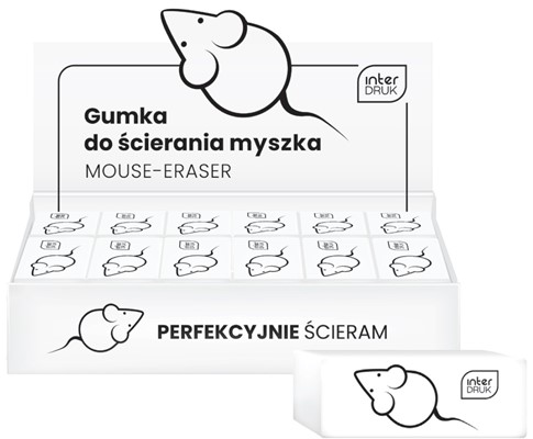 Guma na myši INTERDRUK