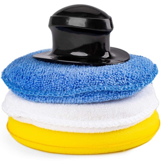 SADA LEŠTIACICH ČISTIACICH HUBÍN DO AUTA, 3 KS