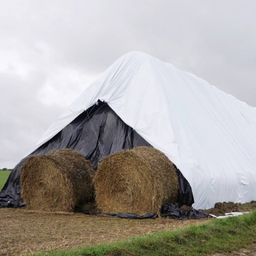 Silážna fólia 8m x 1m 120µm na meter
