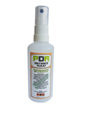 Odstraňovač lepidla a odmasťovač PDR 100ml na odstránenie priehlbín a krúp