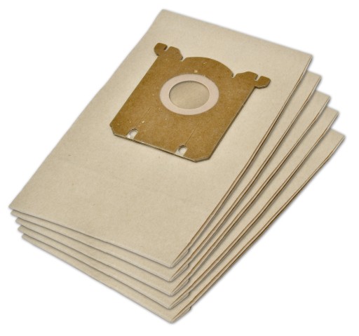 5x PAPIEROVÉ VRECKO PRE PHILIPS PURE D9 PD91 ZELENÉ
