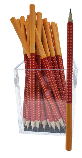 Trojhranná ceruzka HB Grip 2001 Faber-Castell