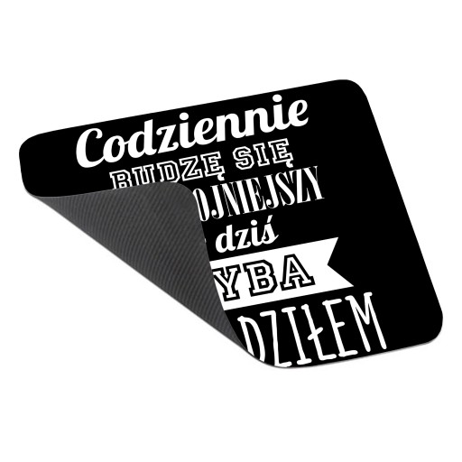 Vtipná podložka pod myš ZA DARČEK