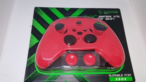 Silikónové puzdro pre ovládač XBOX série X/S Battletron