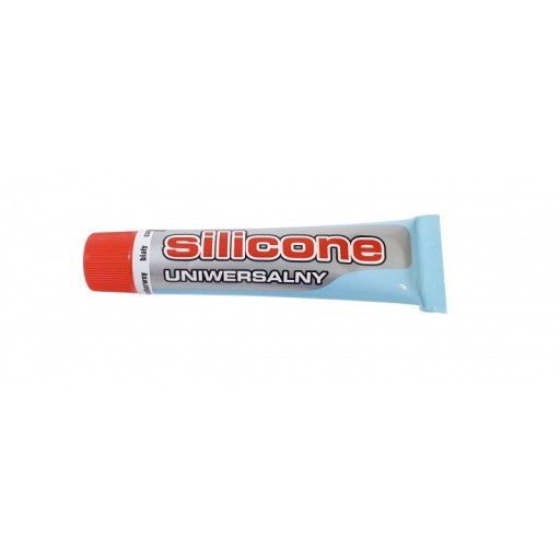 UNIVERZÁLNE SILIKÓNOVÉ ČIERNE TESNENIE 40ML