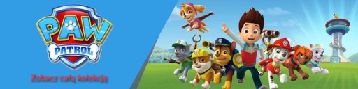 Čarovná detská osuška na ruky lisovaná do kociek Paw Patrol Skye sivá