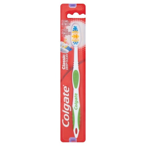 Zubná kefka Colgate Classic Hard
