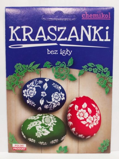 KRASZANKI SET + FARBIVO