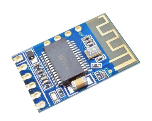414 JDY-62 BLE Bluetooth stereo audio modul