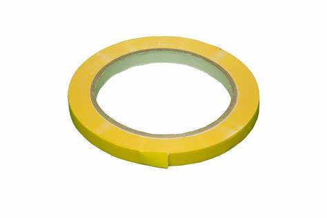 PVC PÁSKA 9mm/60MB MODRÁ na uzatváracie stroje