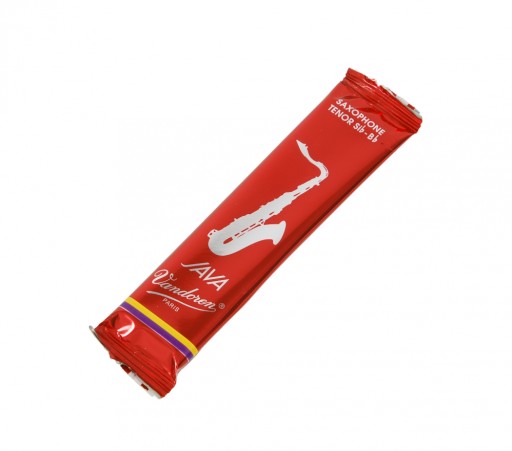 VANDOREN JAVA RED jazýčkový TENOR saxofón 2.5