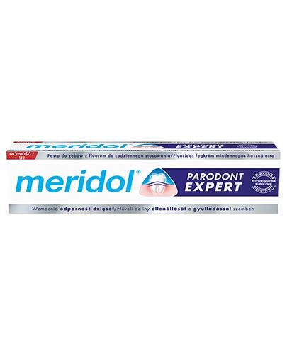 Meridol Parodont Expert zubná pasta 75 ml