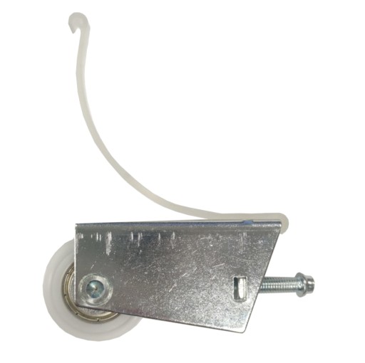 spodná montáž rámov vozíkov rad 8301 Laguna