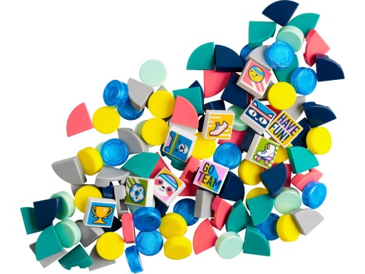 Doplnky LEGO 41958 DOTS - Séria 7: ŠPORT