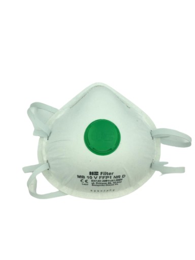 POLMASKA S VENTILOM FFP1 Č.D