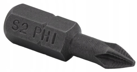 Hrot BIT PH-1 25mm 1/4'' S2-ACR RICHMANN