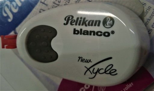 Korektorová páska Pelikan Blanco New CYCLE