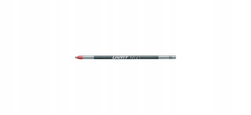 Lamy M21 červená náplň do pera