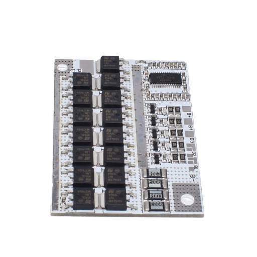 493 BMS 3-5S 100A Nabíjací modul Balancer 12-21V