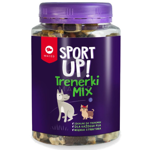 Trenažér Maced Dog Treats Training Premium Mix 300g