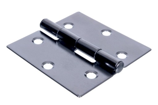 Nerezový pánt 50x50x0,8mm A2-AISI 304