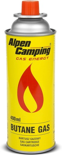 Plynový horák, keramická kartuša, lampa