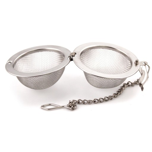 Sitko na Yerba Mate Tea Herbs Ball na retiazke 3,5 mm