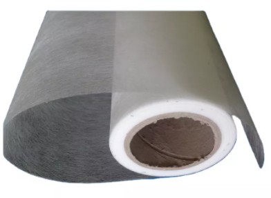 Sklenená povrchová rohož, fleece závoj, fleece, 1 m2, 30 g