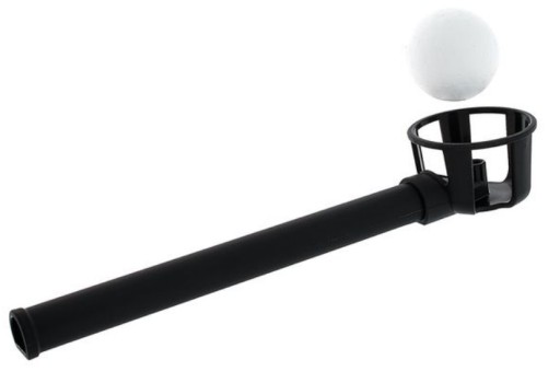 NEMECKY SPIROMETER FLOW BALL DELUXE Pľúcny trenažér