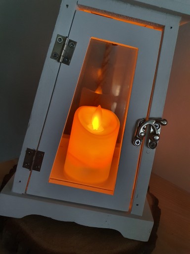 SVIEČKA, LED SVIEČKA NA AKUMULÁTOROV, POHYBLIVÝ PLAMEŇ, DEKORATÍVNA VLOŽKA SVIEČKY