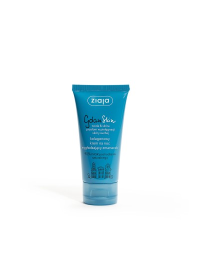 GdanSkin nočný krém vyhladzujúci vrásky 50 ml
