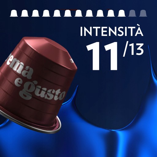 Kapsuly NESPRESSO LAVAZZA Crema e Gusto Ricco 10