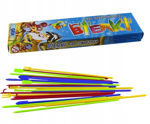 BIERKI arkádová hra Cult GAME rodinné hry