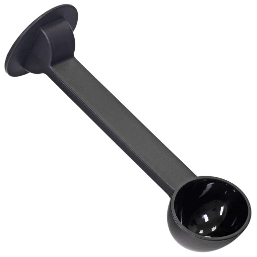 Tamper, odmerka, univerzálna lyžička na kávu DeLonghi