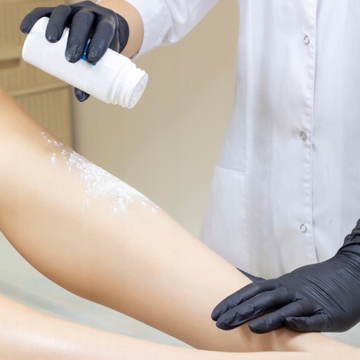Italwax COSMETIC TALK na depilačný prášok 3g